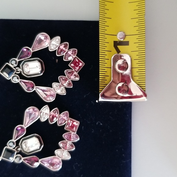SWAROVSKI earrings - Picture 8 of 8